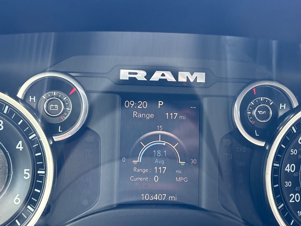 2019 RAM Ram 1500 Pickup Big Horn/Lone Star - Photo 7