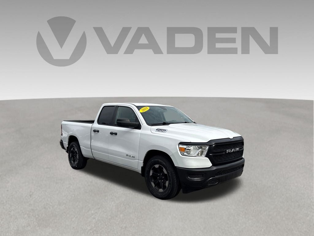 2019 RAM 1500 Tradesman Quad Cab 6'4's photo