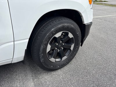 2019 RAM 1500 Tradesman