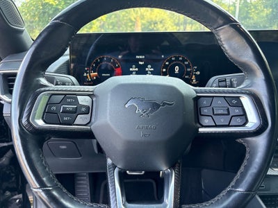 2024 Ford Mustang EcoBoost Premium
