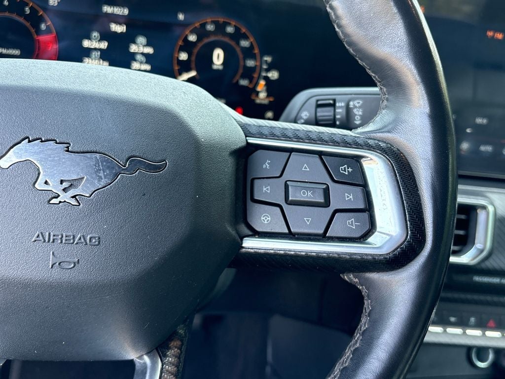 2024 Ford Mustang EcoBoost Premium