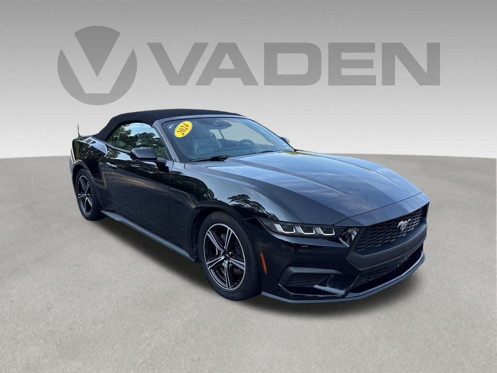 2024 Ford Mustang EcoBoost Premium
