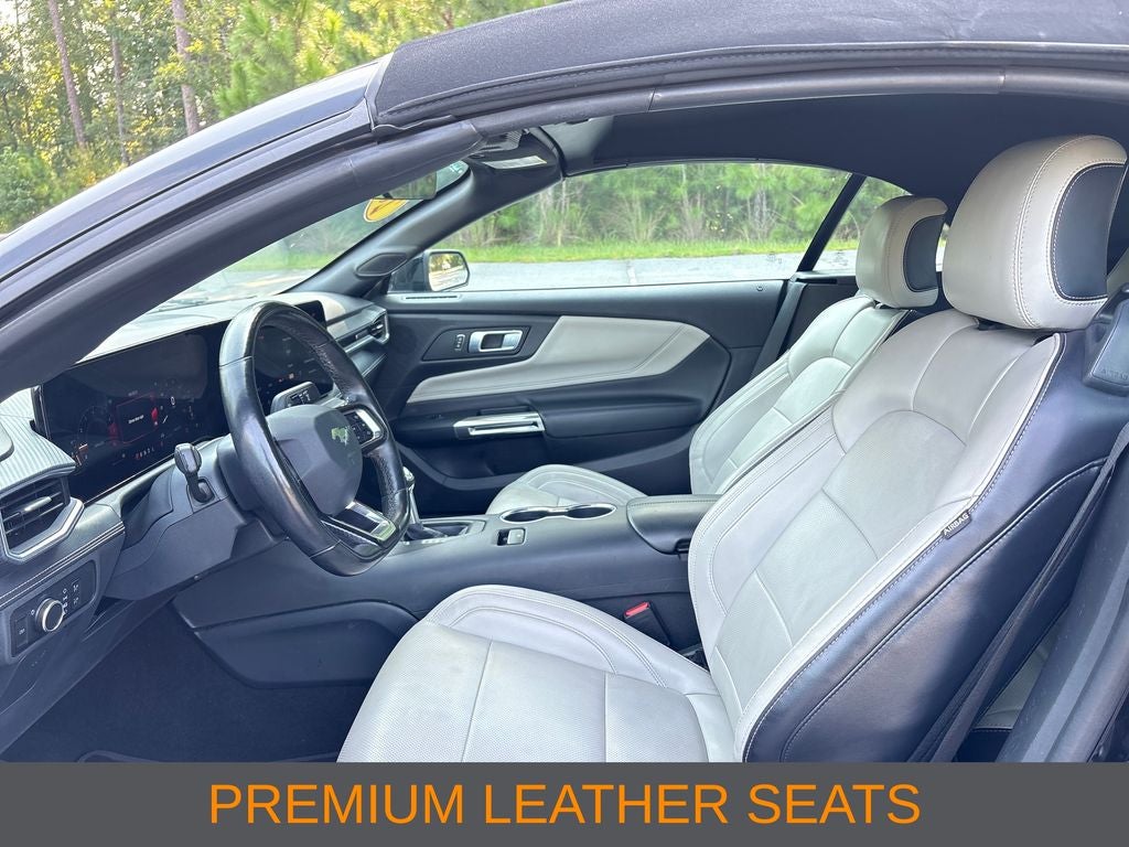 2024 Ford Mustang EcoBoost Premium