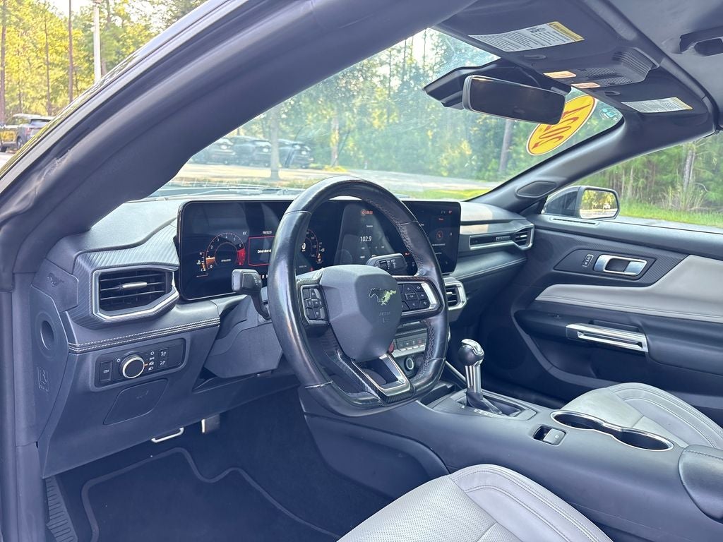 2024 Ford Mustang EcoBoost Premium