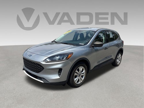 2021 Ford Escape S