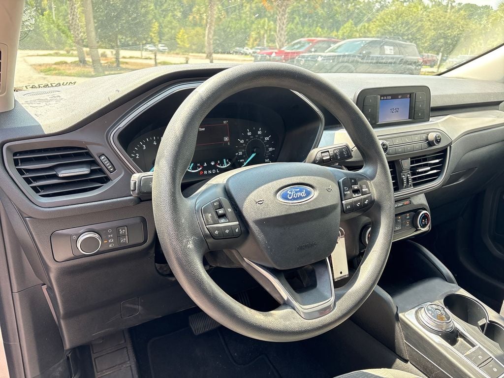 2021 Ford Escape S