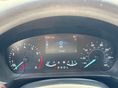 2021 Ford Escape S