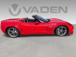 2011 Chevrolet Corvette Grand Sport 4LT