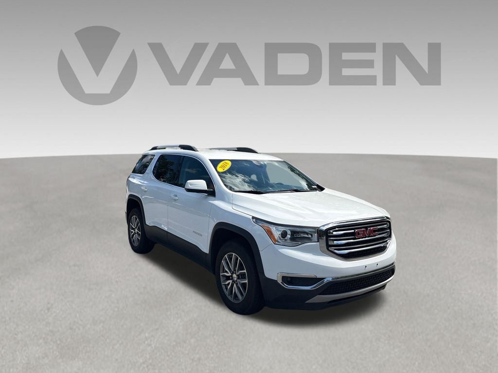 2018 GMC Acadia SLE-2 FWD's photo