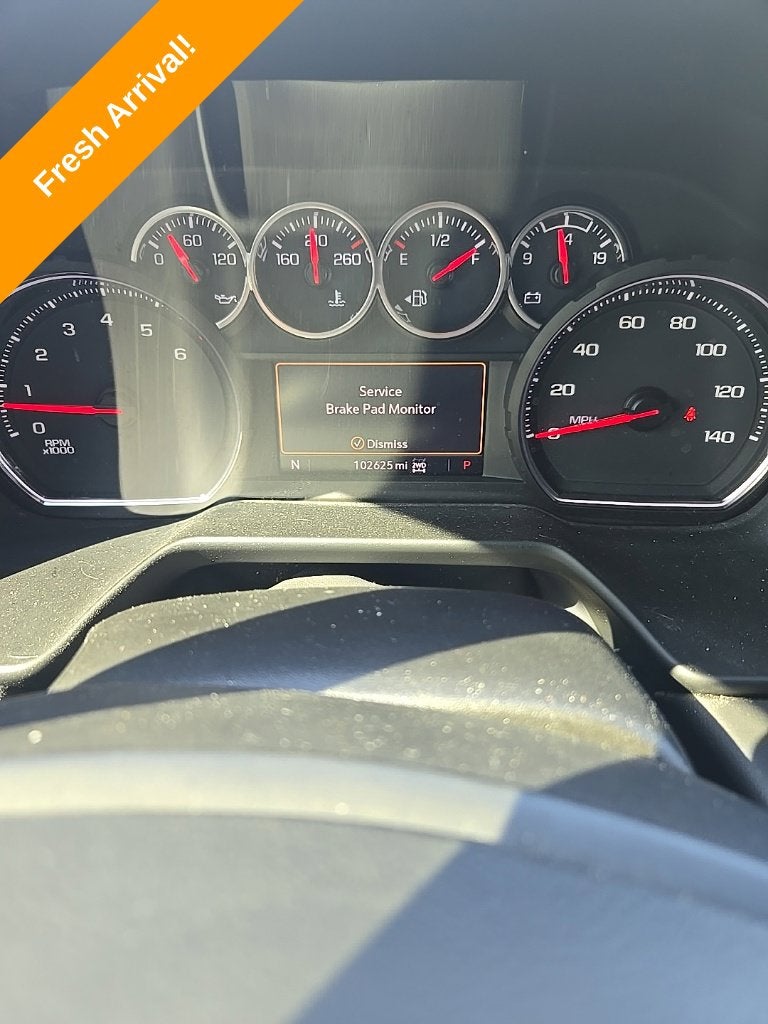 2021 Chevrolet Tahoe