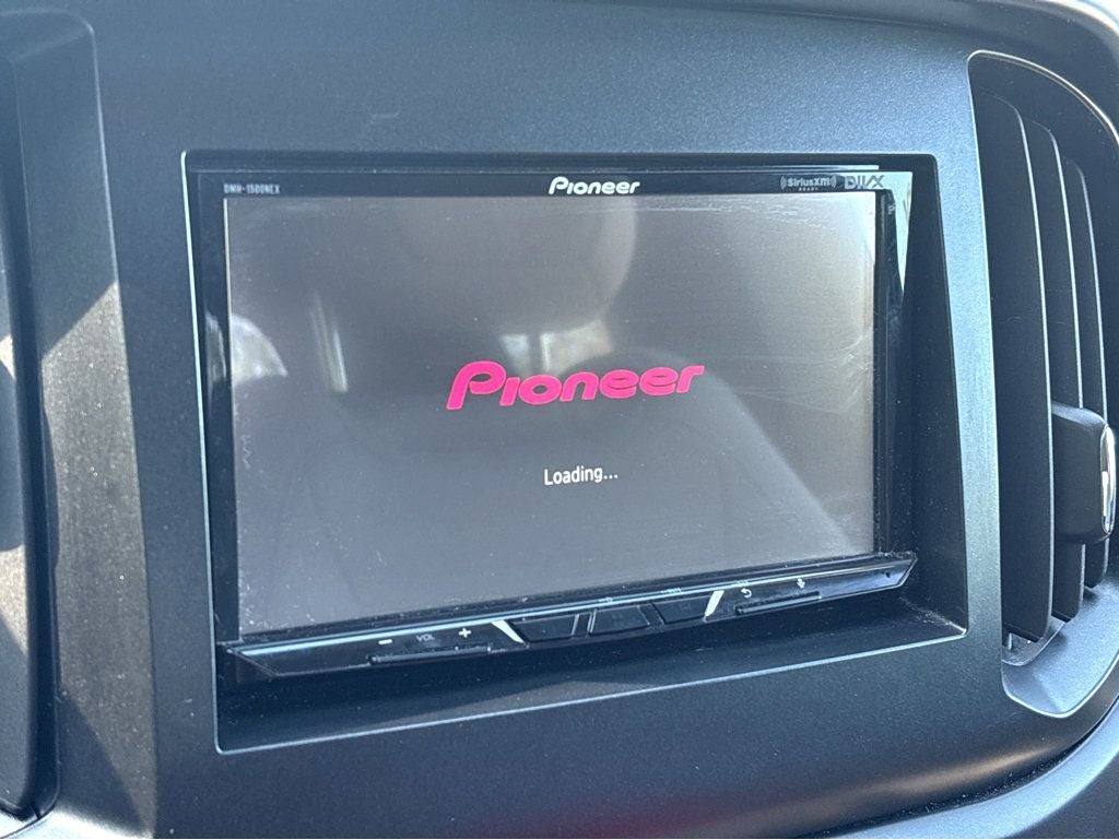 2017 GMC Canyon Base