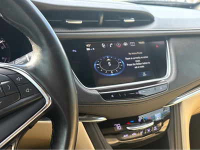 2019 Cadillac XT5 FWD