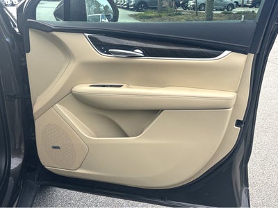 2019 Cadillac XT5 FWD