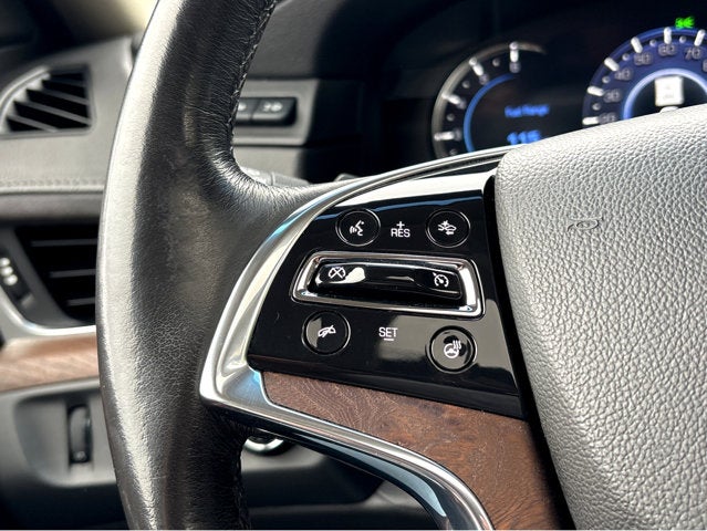 2019 Cadillac Escalade ESV Premium Luxury
