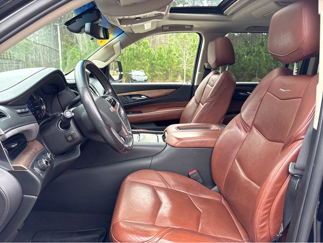 2019 Cadillac Escalade ESV Premium Luxury