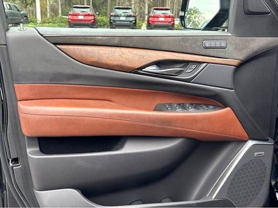 2019 Cadillac Escalade ESV Premium Luxury