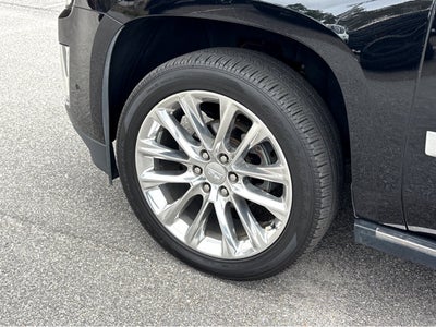 2019 Cadillac Escalade ESV Premium Luxury