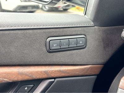 2019 Cadillac Escalade ESV Premium Luxury