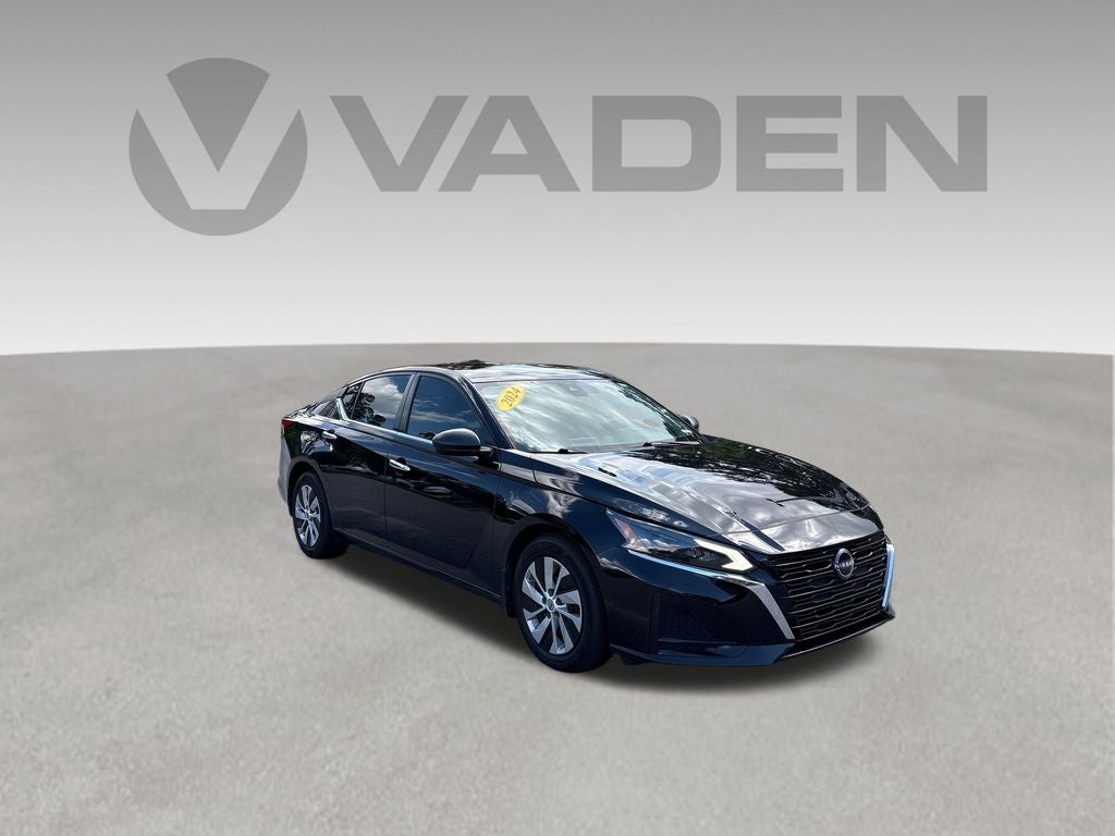 2024 Nissan Altima S