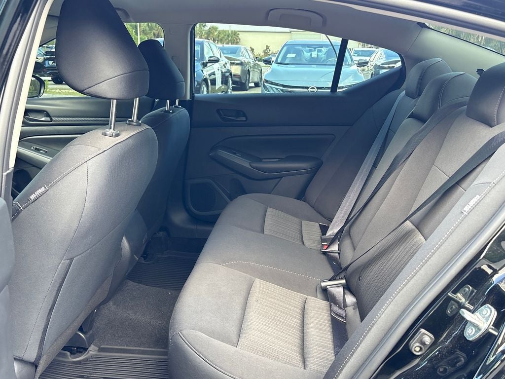 2024 Nissan Altima S