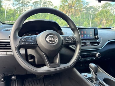 2024 Nissan Altima S