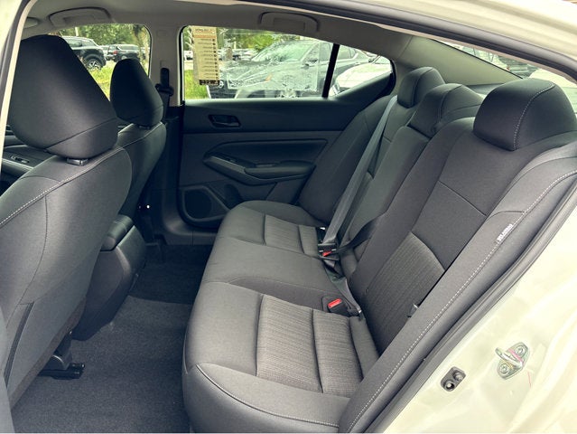 2025 Nissan Altima S