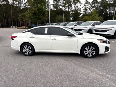 2025 Nissan Altima S