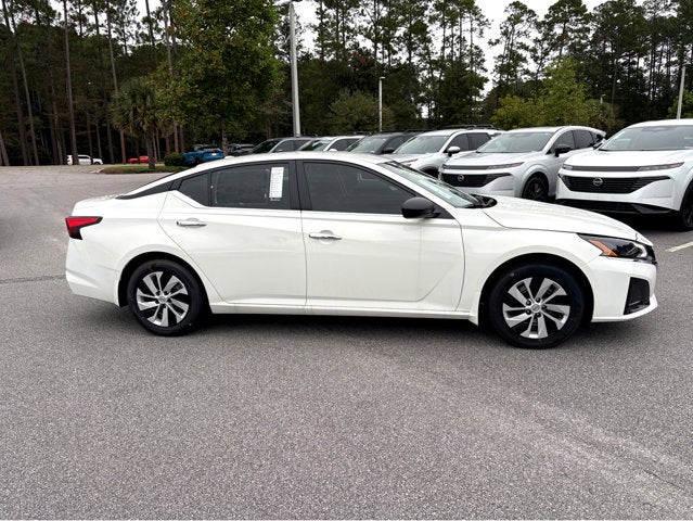 2025 Nissan Altima S