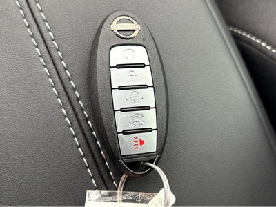 2025 Nissan Altima S