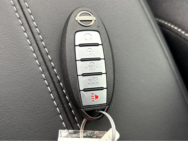 2025 Nissan Altima S