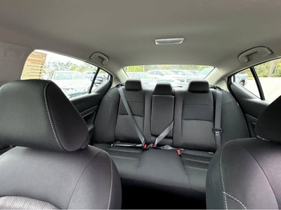 2025 Nissan Altima S