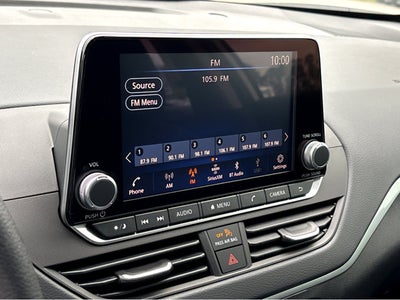 2025 Nissan Altima S