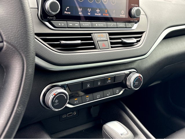 2025 Nissan Altima S