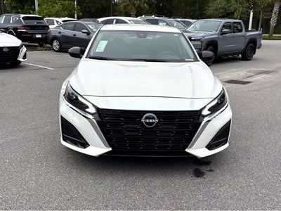 2024 Nissan Altima 2.5 S