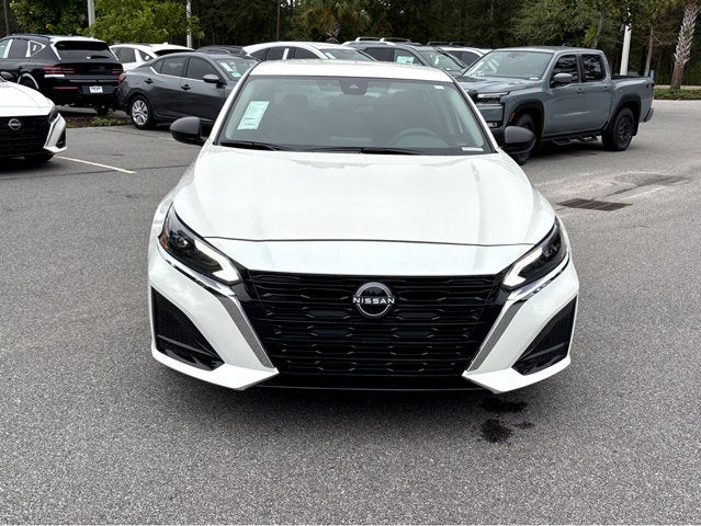 2024 Nissan Altima 2.5 S