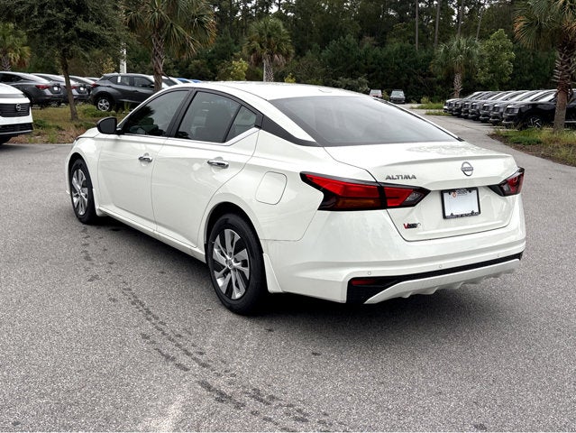 2024 Nissan Altima 2.5 S