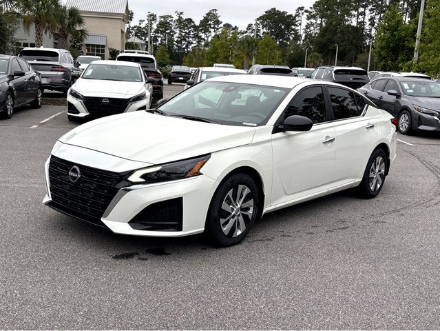 2024 Nissan Altima 2.5 S