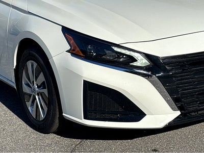 2025 Nissan Altima S