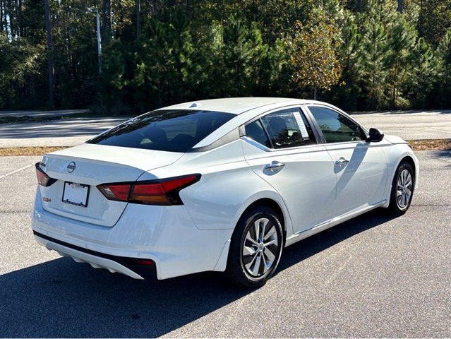 2025 Nissan Altima S