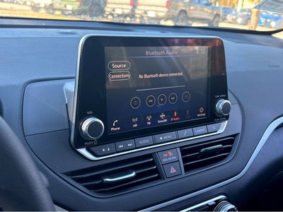 2025 Nissan Altima S