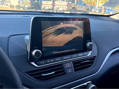 2025 Nissan Altima S