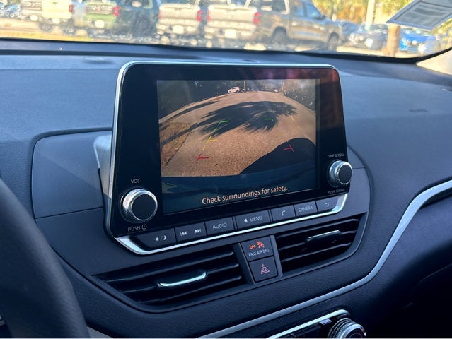 2025 Nissan Altima S