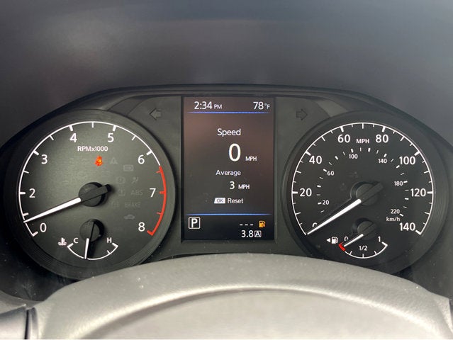 2024 Nissan Altima 2.5 S