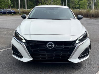 2024 Nissan Altima 2.5 S