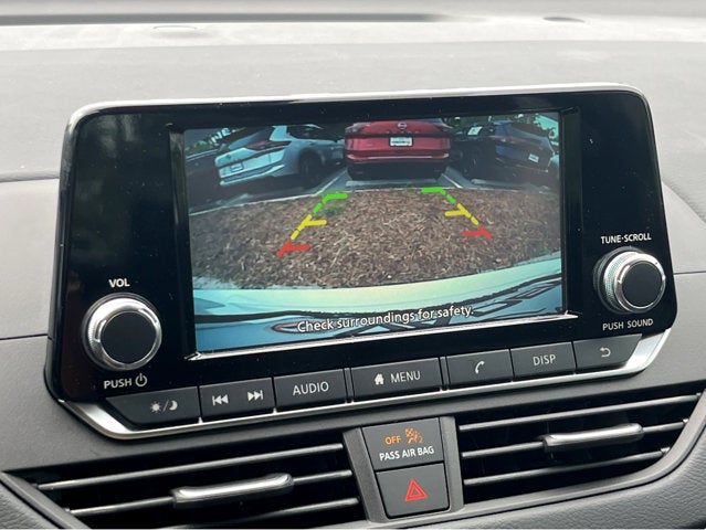 2024 Nissan Altima 2.5 S