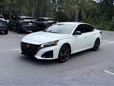 2024 Nissan Altima 2.5 SR