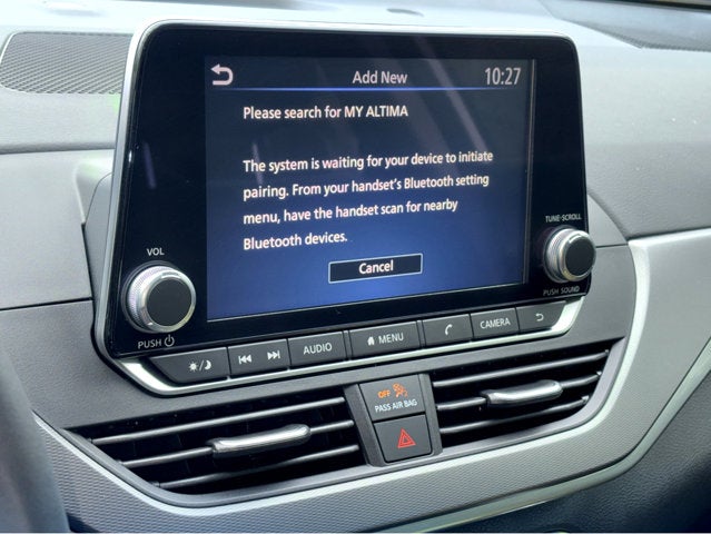 2024 Nissan Altima 2.5 SR