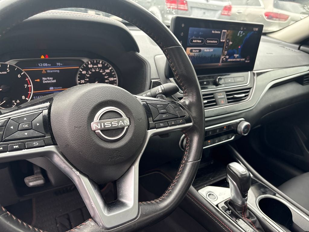 2023 Nissan Altima 2.5 SR