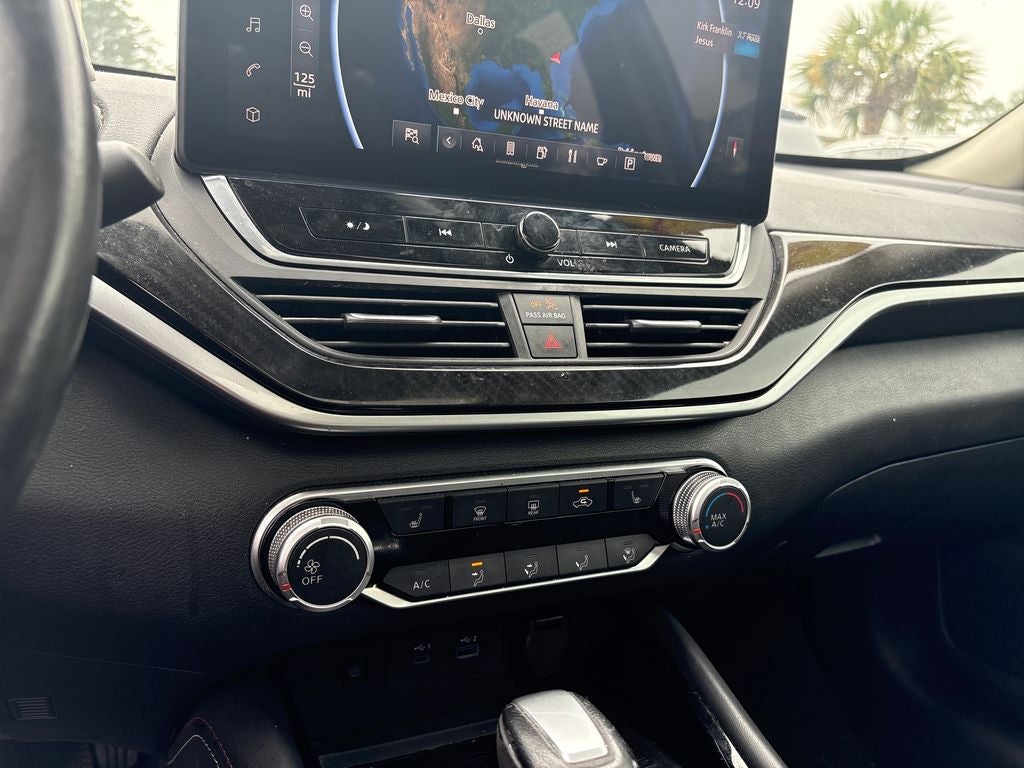 2023 Nissan Altima 2.5 SR