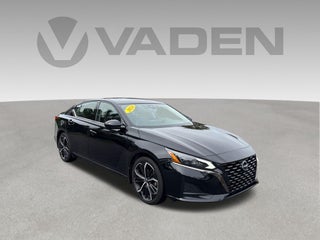 2024 Nissan Altima SR